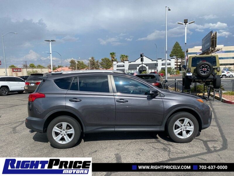 2013 Toyota RAV4 XLE Las Vegas NV