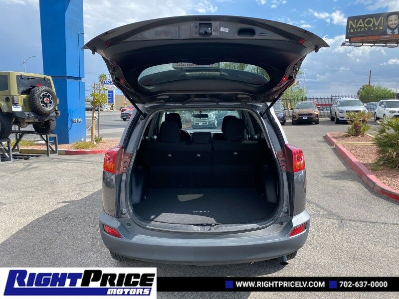 2013 Toyota RAV4 XLE Las Vegas NV