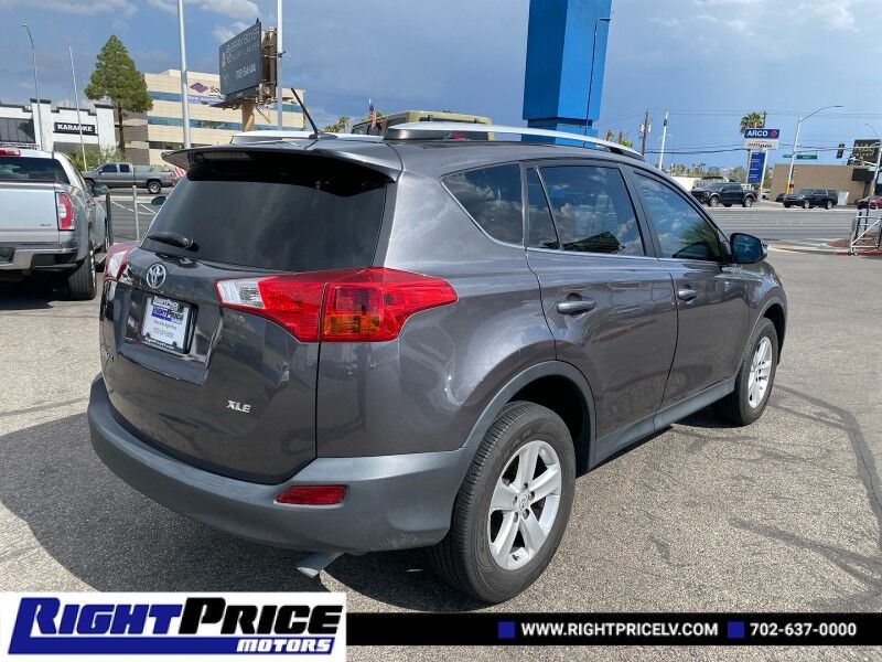 2013 Toyota RAV4 XLE Las Vegas NV