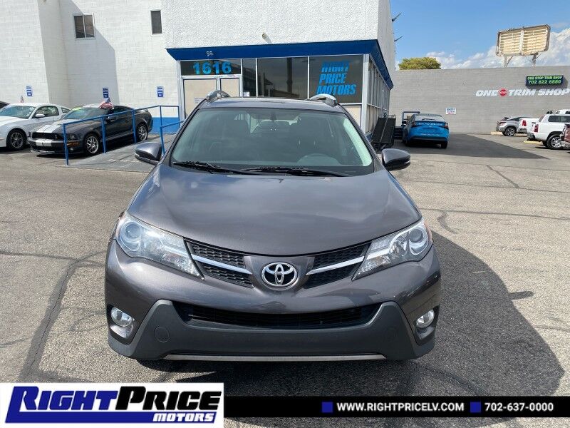 2013 Toyota RAV4 XLE Las Vegas NV