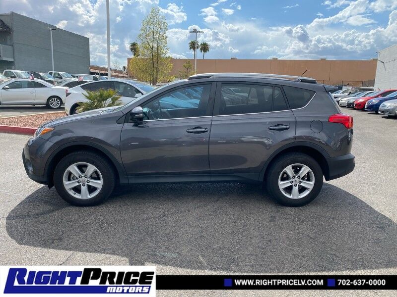 2013 Toyota RAV4 XLE Las Vegas NV