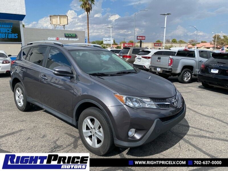 2013 Toyota RAV4 XLE Las Vegas NV