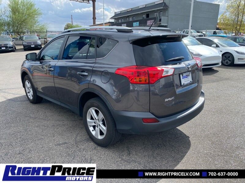 2013 Toyota RAV4 XLE Las Vegas NV