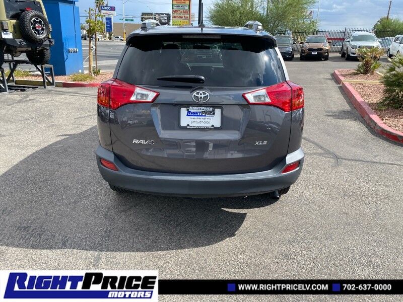 2013 Toyota RAV4 XLE Las Vegas NV
