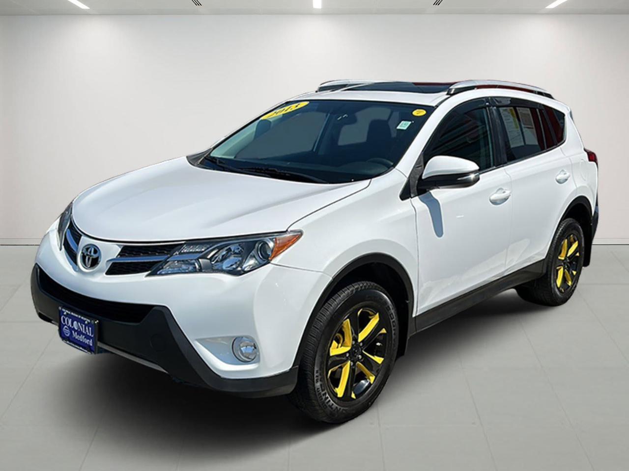 Used vehicles Medford Massachusetts