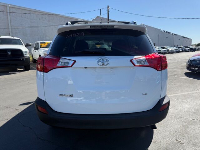 2013 Toyota RAV4 XLE Mesa AZ