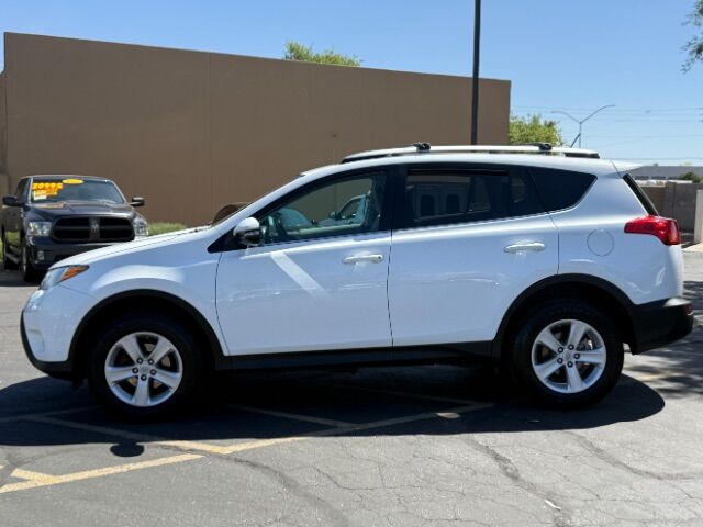 2013 Toyota RAV4 XLE Mesa AZ