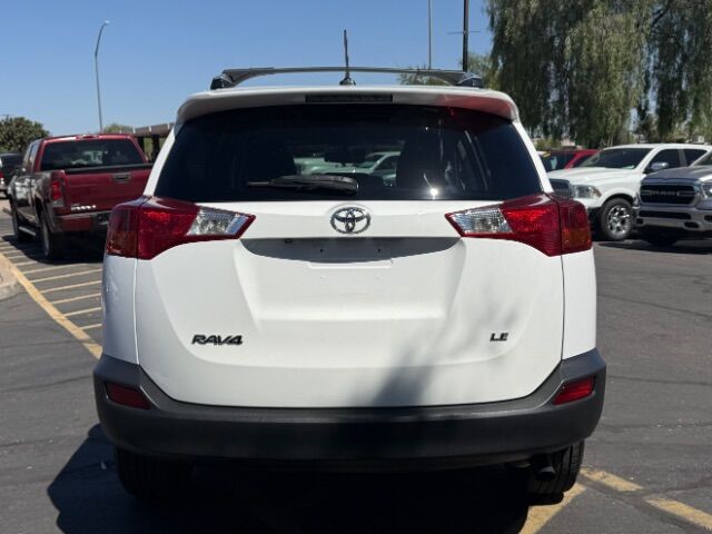 2013 Toyota RAV4 XLE Mesa AZ