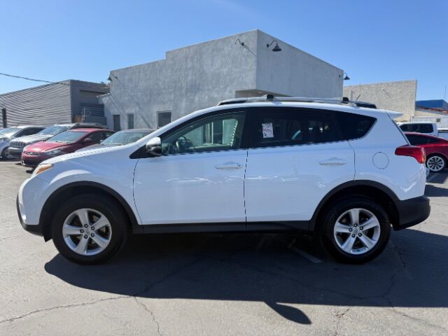 2013 Toyota RAV4 XLE Mesa AZ