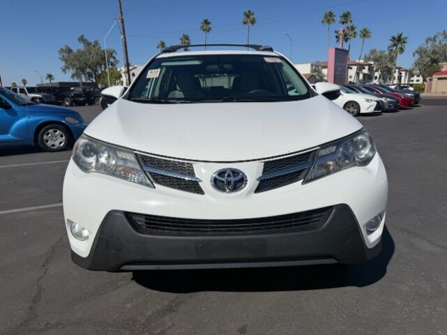 2013 Toyota RAV4 XLE Mesa AZ