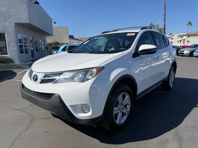2013 Toyota RAV4 XLE Mesa AZ