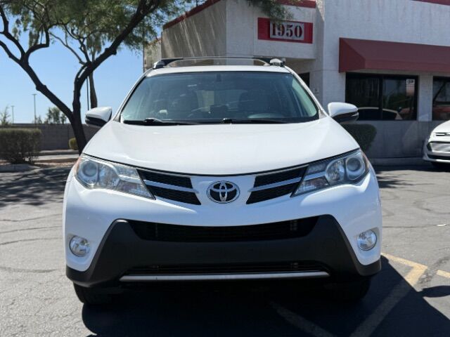 2013 Toyota RAV4 XLE Mesa AZ