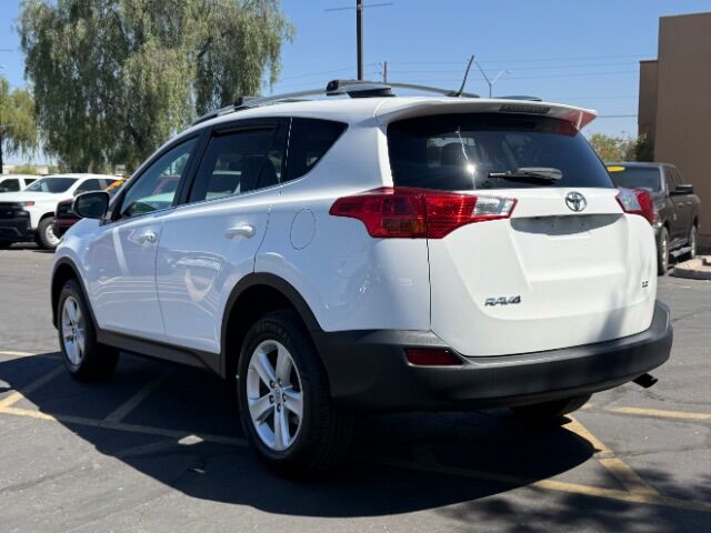 2013 Toyota RAV4 XLE Mesa AZ