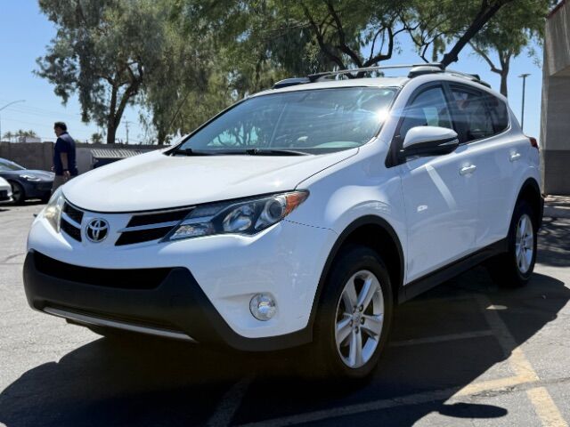 2013 Toyota RAV4 XLE Mesa AZ