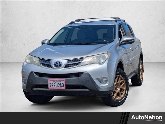 2013 Toyota RAV4 XLE