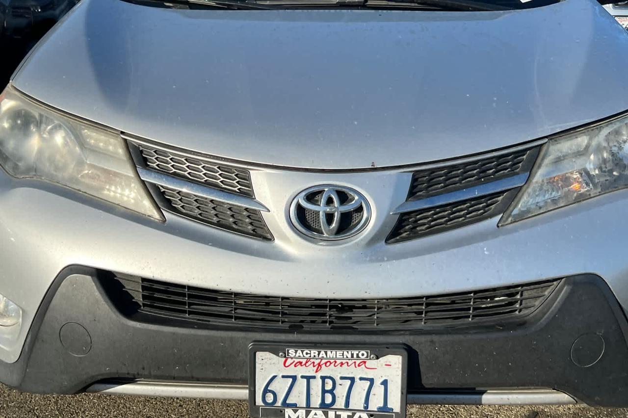 2013 Toyota RAV4 XLE Roseville CA