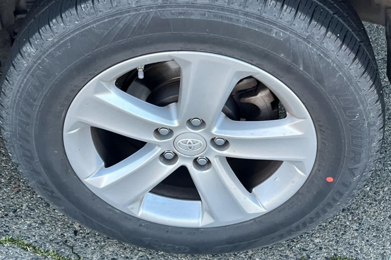 2013 Toyota RAV4 XLE Roseville CA