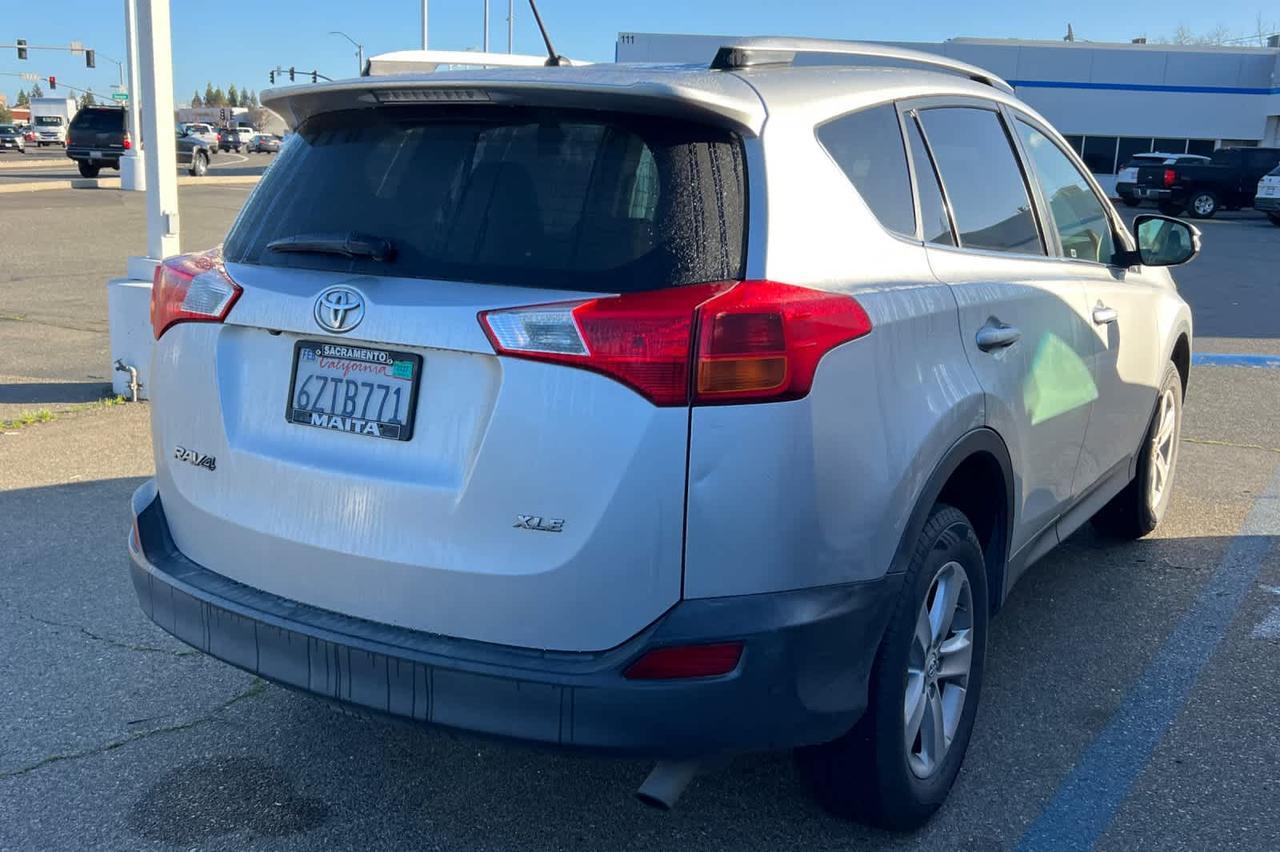 2013 Toyota RAV4 XLE Roseville CA