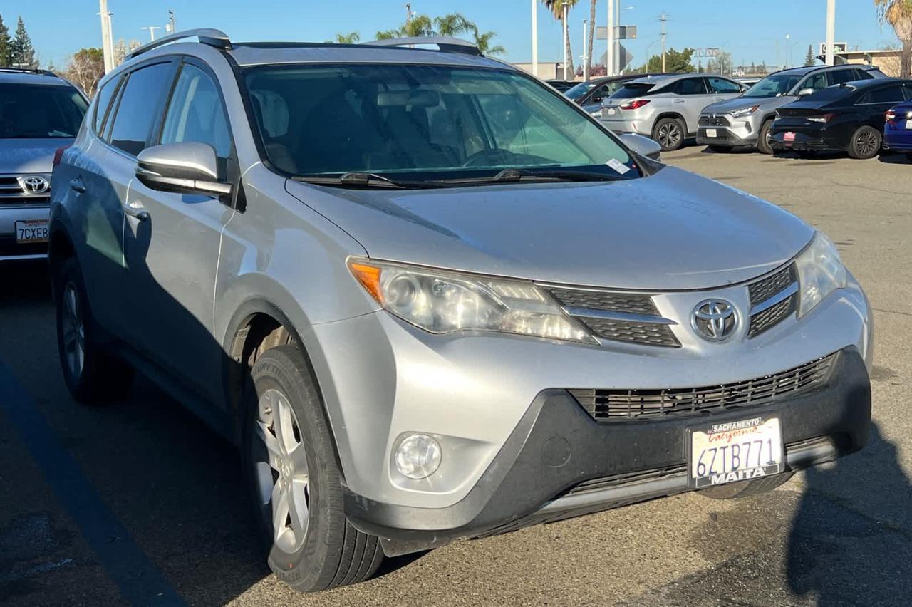 2013 Toyota RAV4 XLE Roseville CA