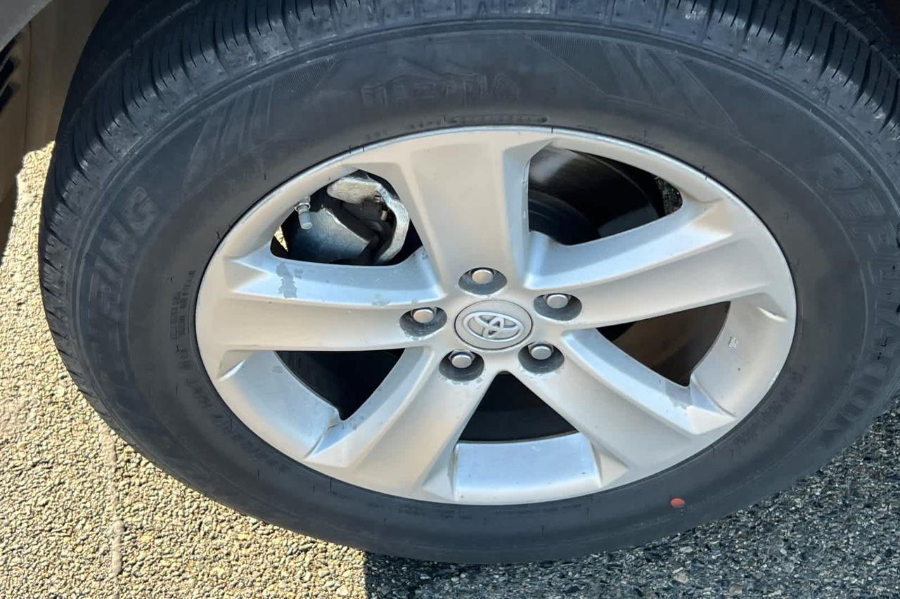 2013 Toyota RAV4 XLE Roseville CA