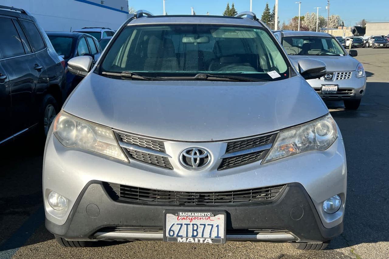 2013 Toyota RAV4 XLE Roseville CA