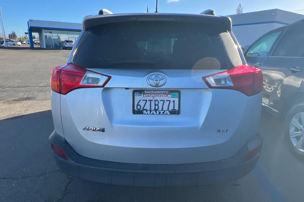 2013 Toyota RAV4 XLE Roseville CA