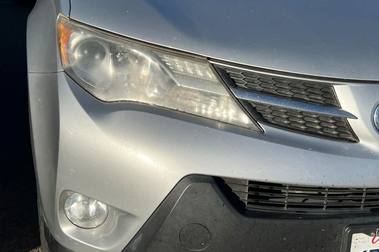 2013 Toyota RAV4 XLE Roseville CA