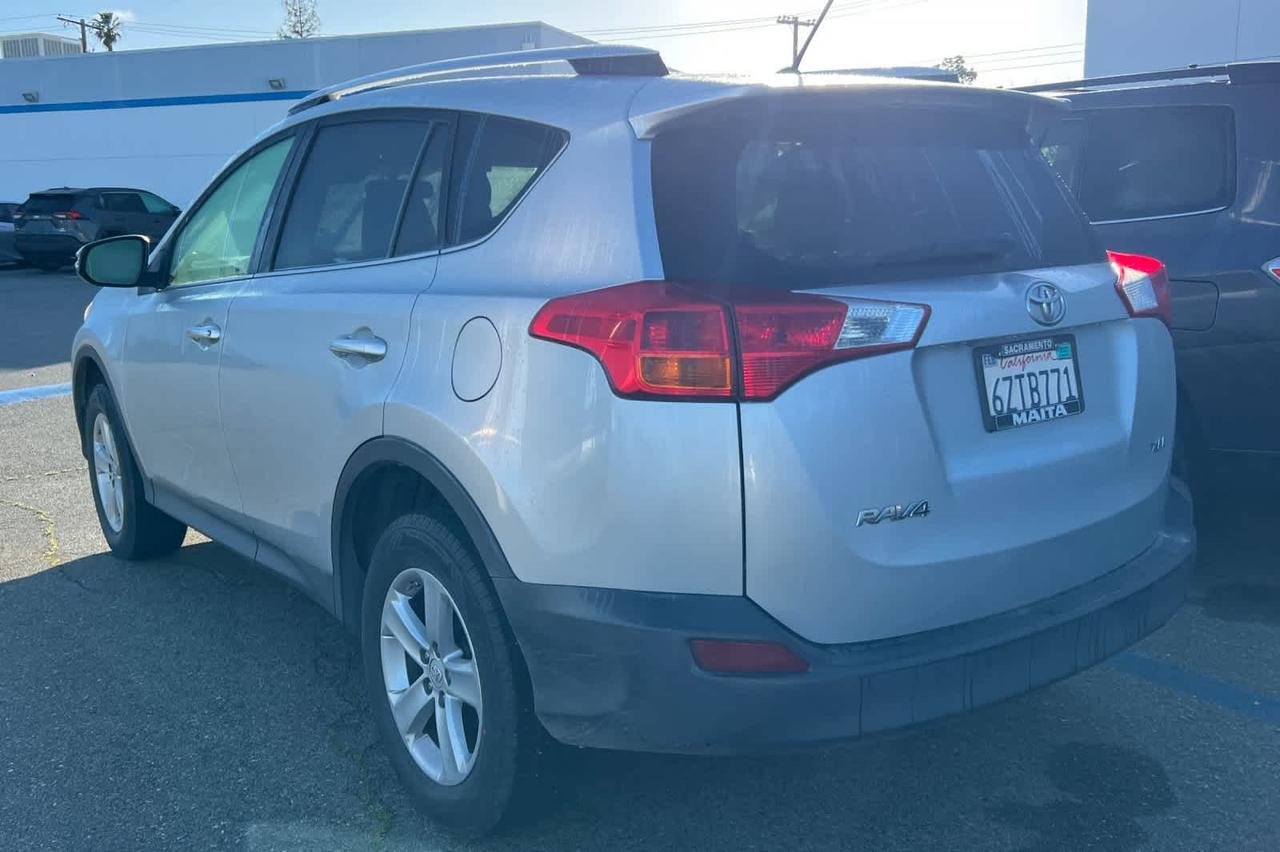 2013 Toyota RAV4 XLE Roseville CA
