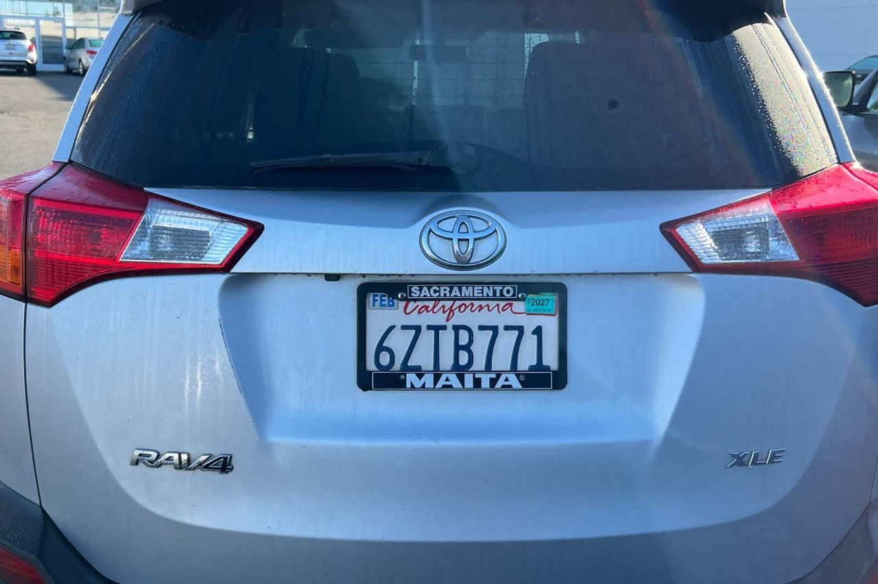 2013 Toyota RAV4 XLE Roseville CA