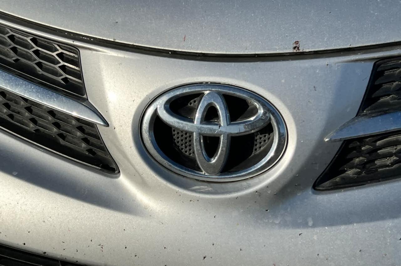 2013 Toyota RAV4 XLE Roseville CA