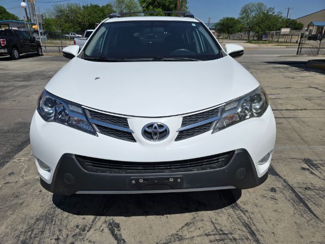 2013 Toyota RAV4 XLE San Antonio TX