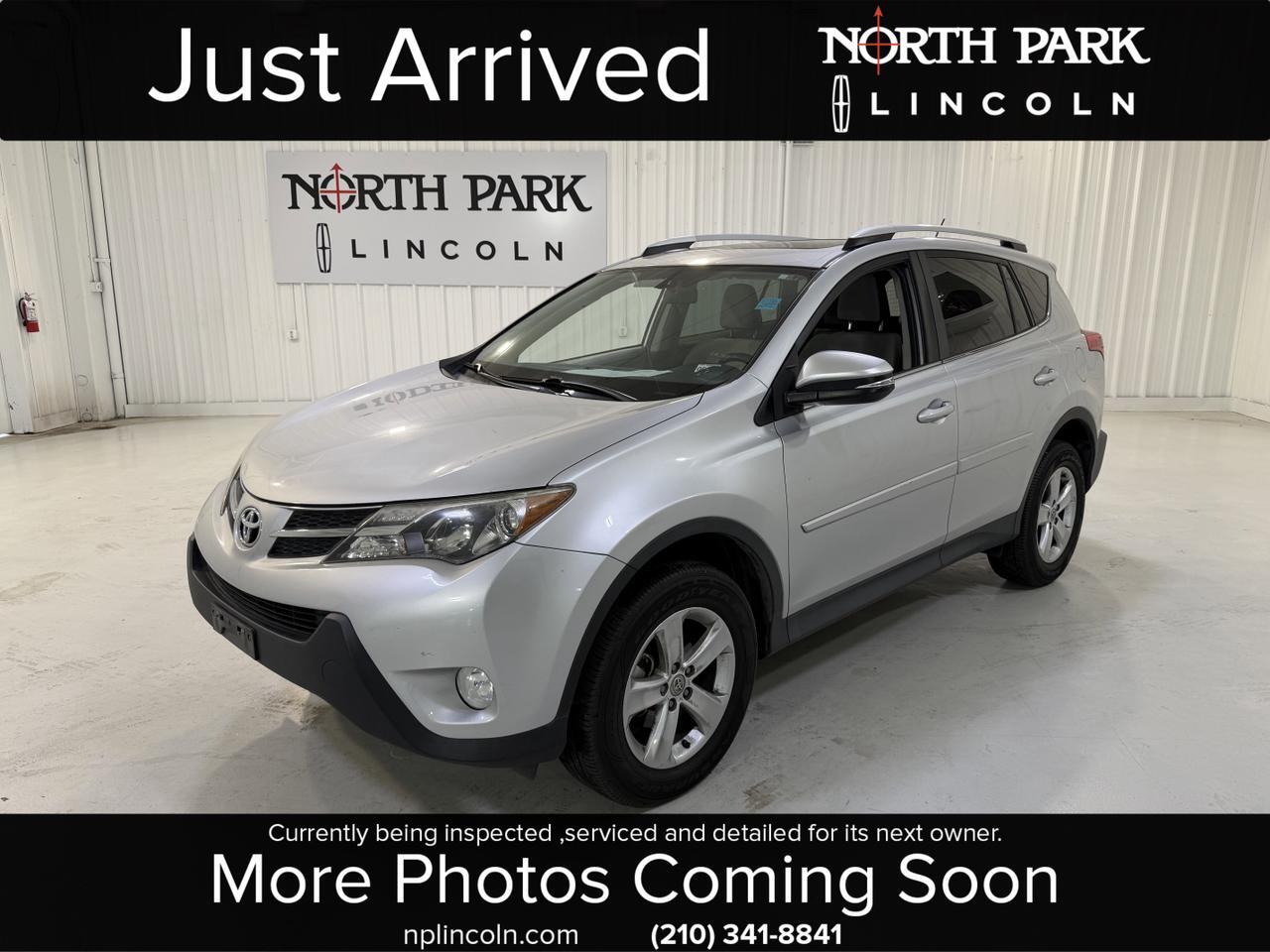 2013 Toyota RAV4