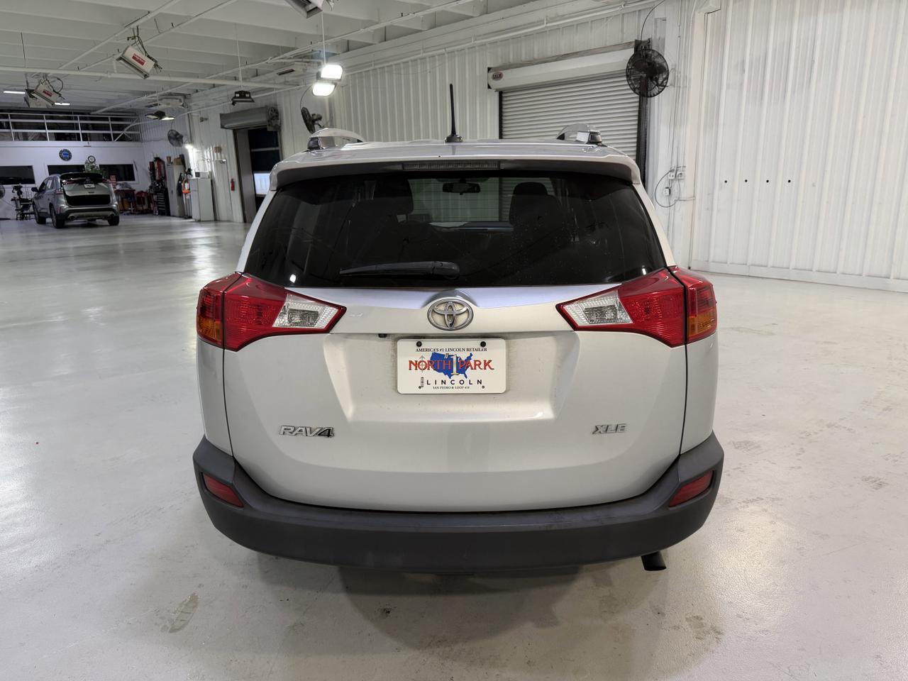 2013 Toyota RAV4 XLE San Antonio TX