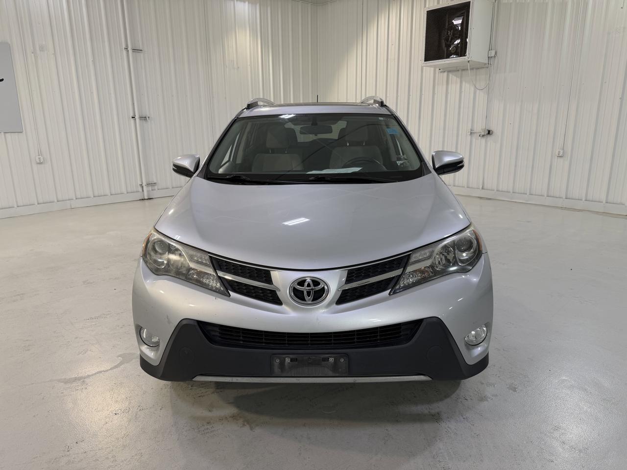 2013 Toyota RAV4 XLE San Antonio TX