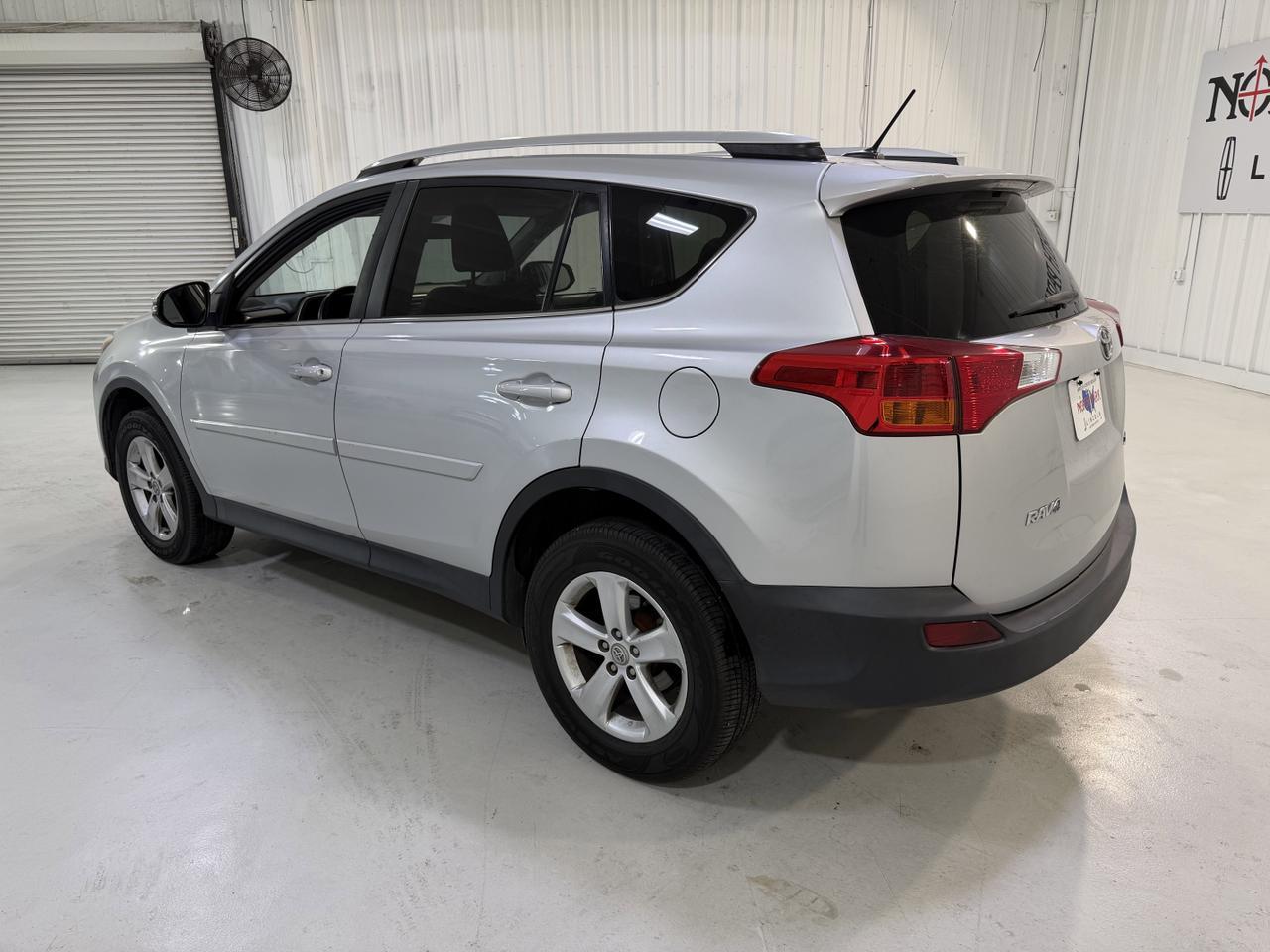 2013 Toyota RAV4 XLE San Antonio TX