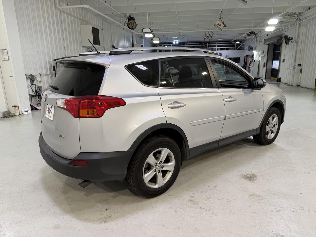 2013 Toyota RAV4 XLE San Antonio TX