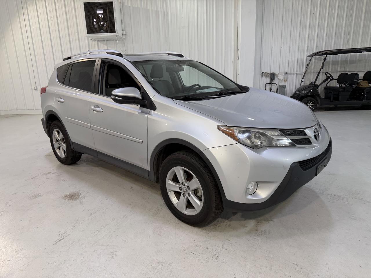 2013 Toyota RAV4 XLE San Antonio TX