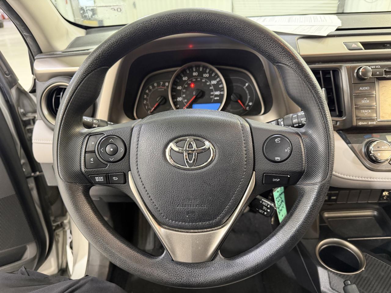 2013 Toyota RAV4 XLE San Antonio TX