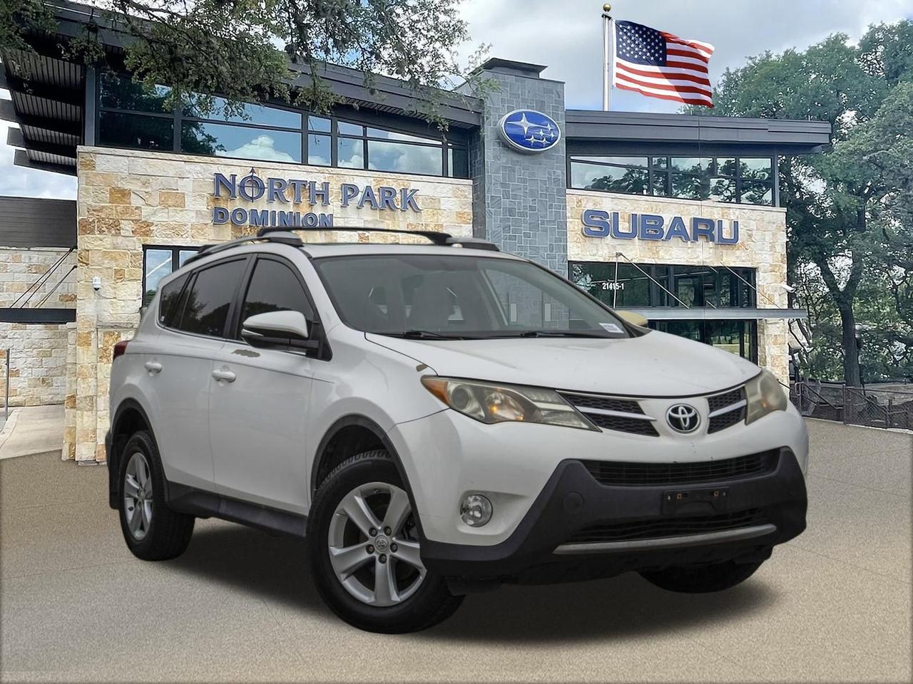 2013 Toyota RAV4