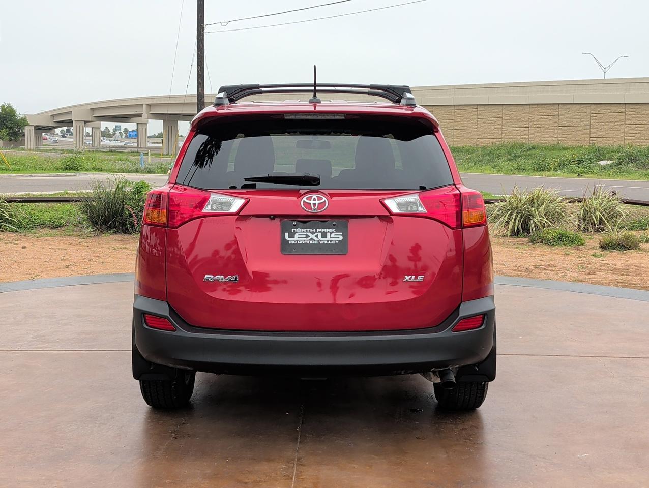 2013 Toyota RAV4 XLE