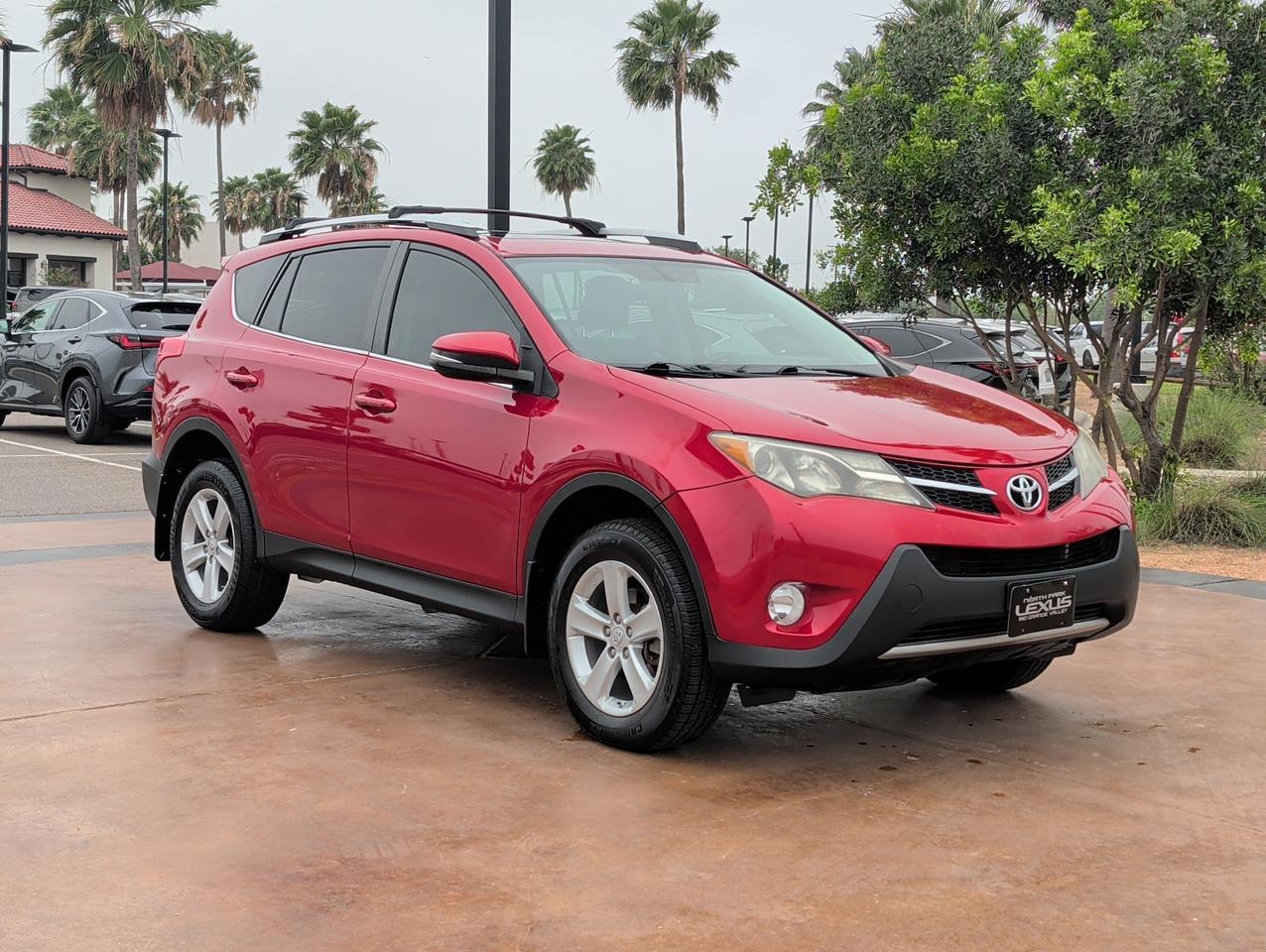 2013 Toyota RAV4 XLE