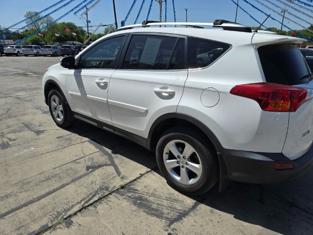 2013 Toyota RAV4 XLE San Antonio TX