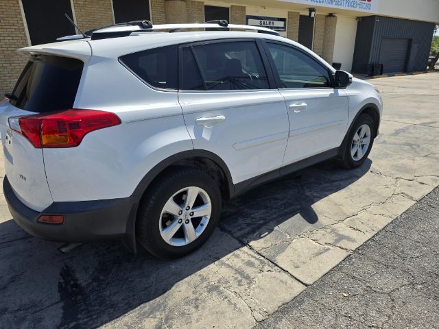 2013 Toyota RAV4 XLE San Antonio TX