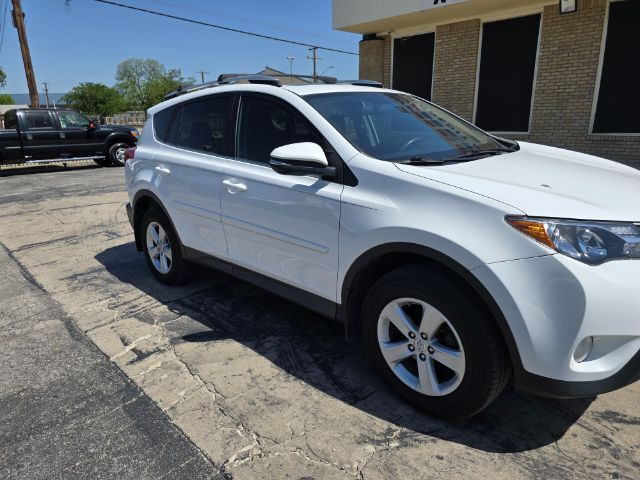 2013 Toyota RAV4 XLE San Antonio TX