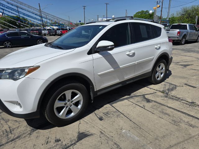 2013 Toyota RAV4 XLE San Antonio TX