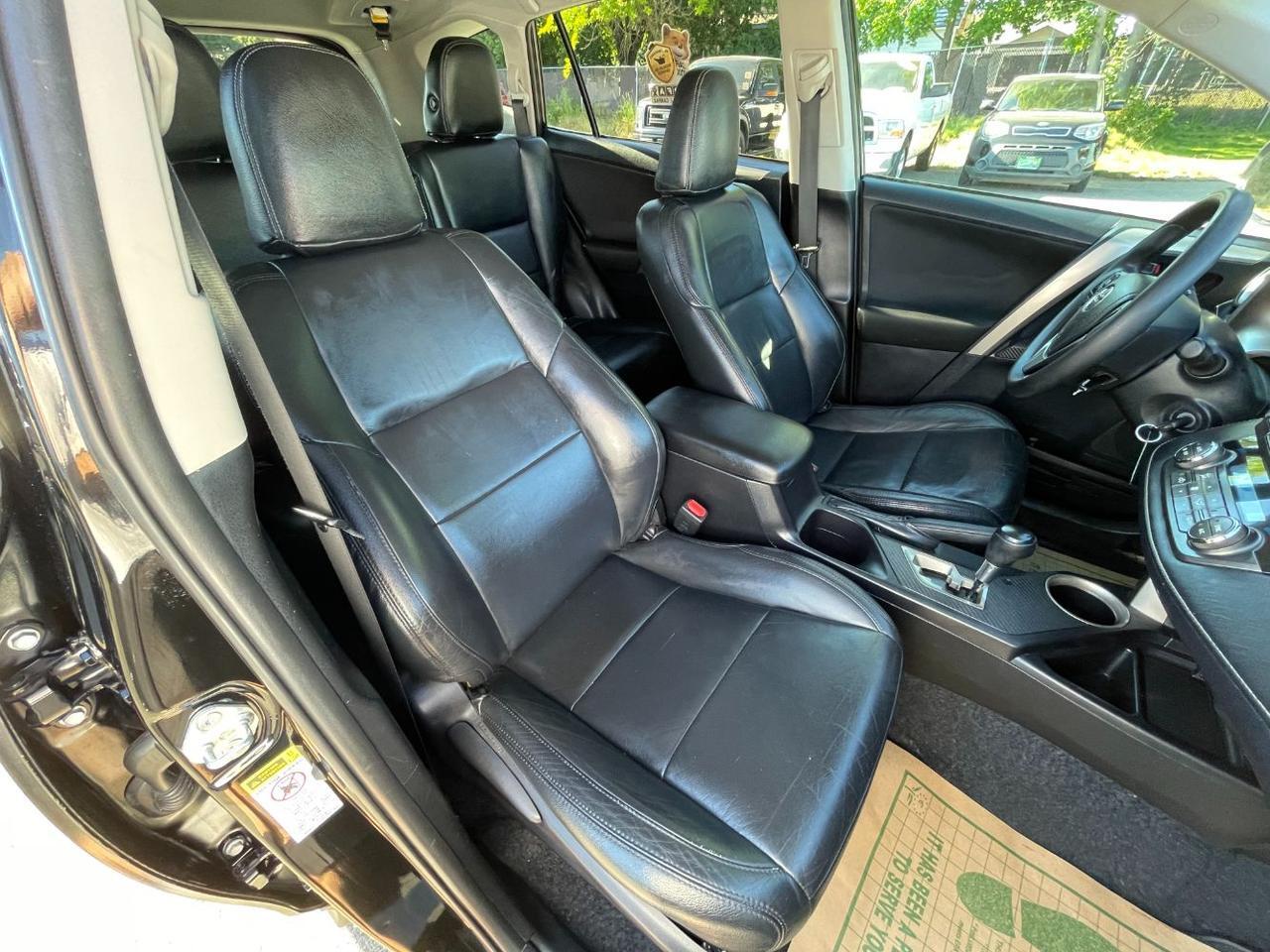 2013 Toyota RAV4 XLE Spokane Valley WA