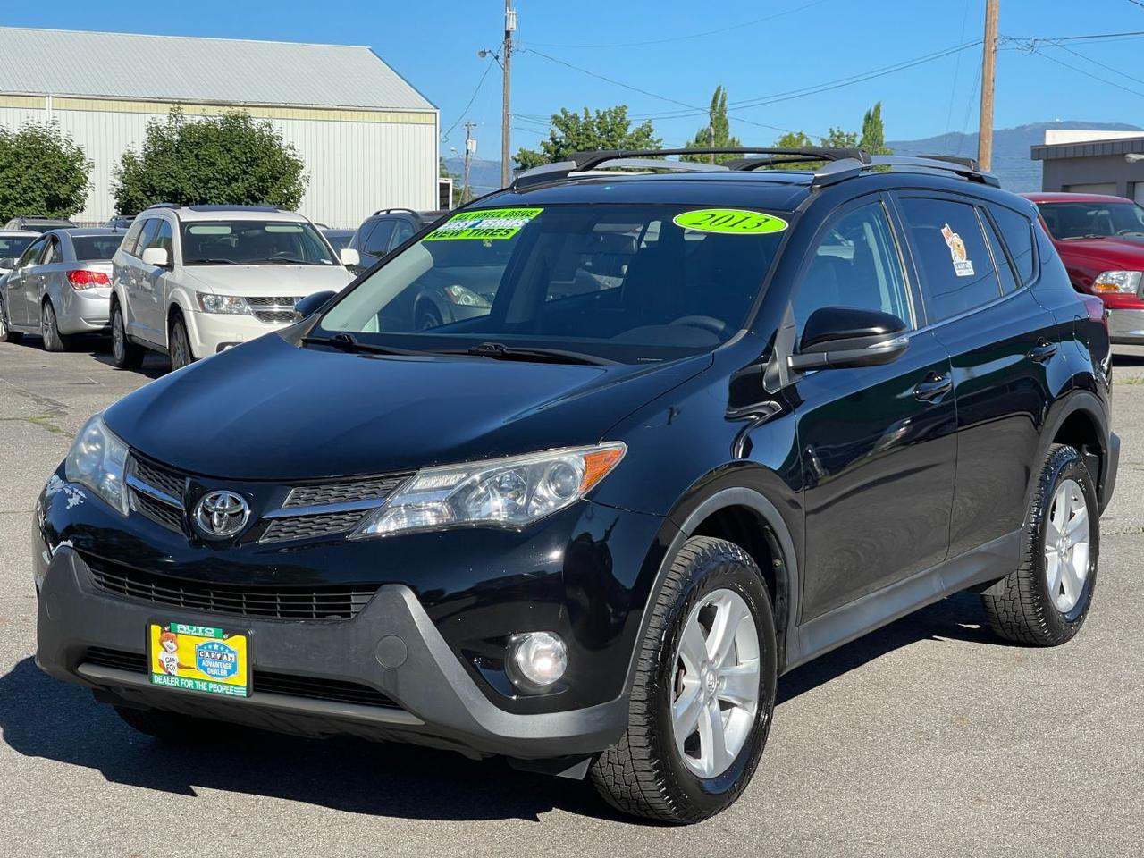 2013 Toyota RAV4 XLE Spokane Valley, WA