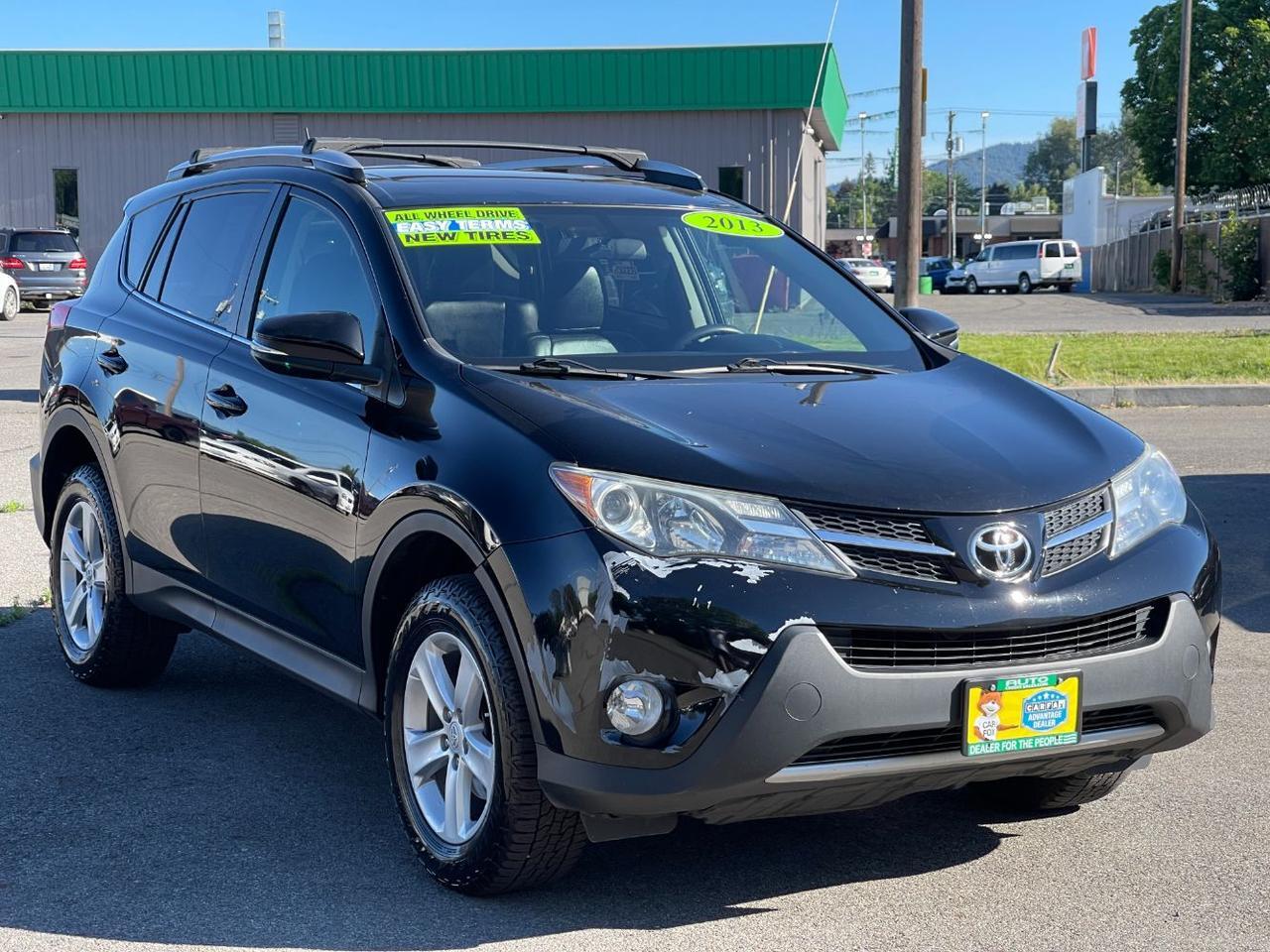 2013 Toyota RAV4 XLE Spokane Valley WA