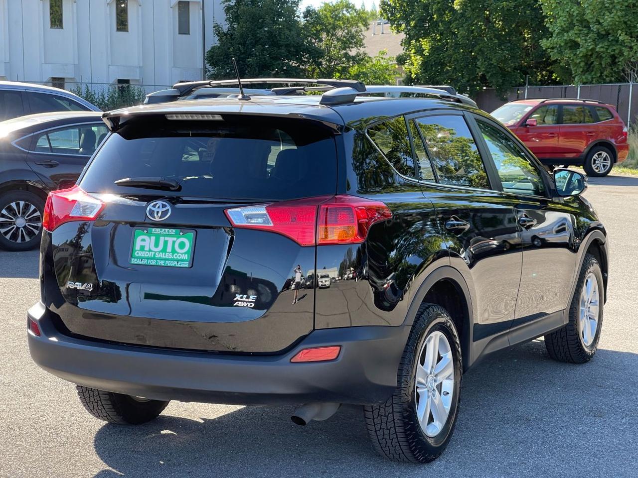 2013 Toyota RAV4 XLE Spokane Valley WA