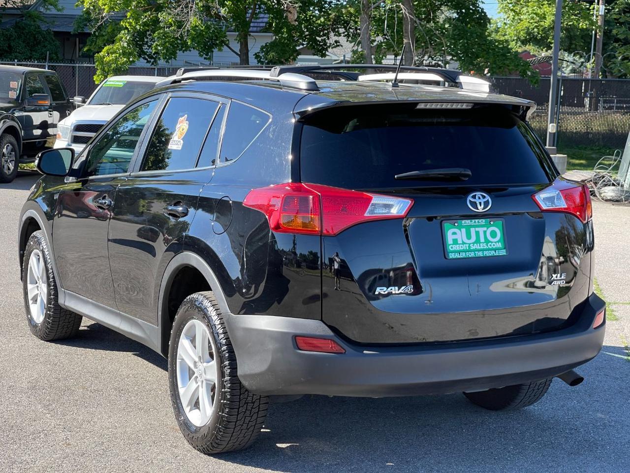2013 Toyota RAV4 XLE Spokane Valley, WA